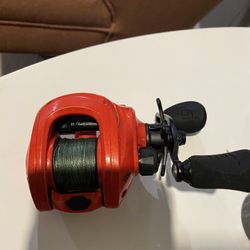 Concept Z Fishing Reel 