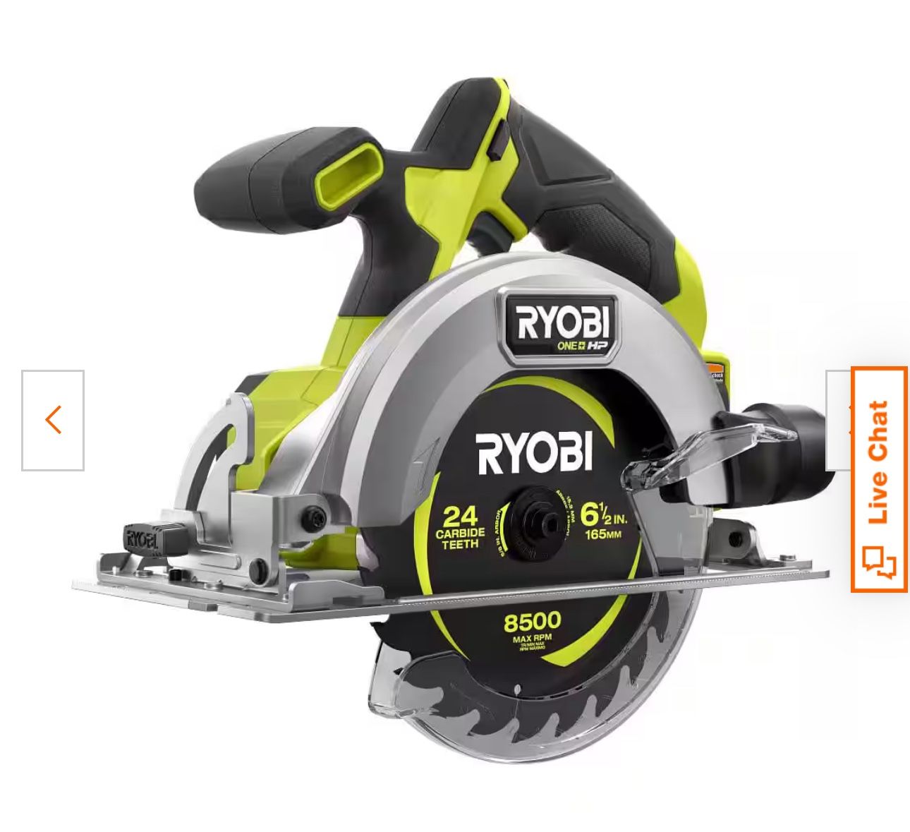 Ryobi Circular Saw
