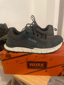 Steel toe