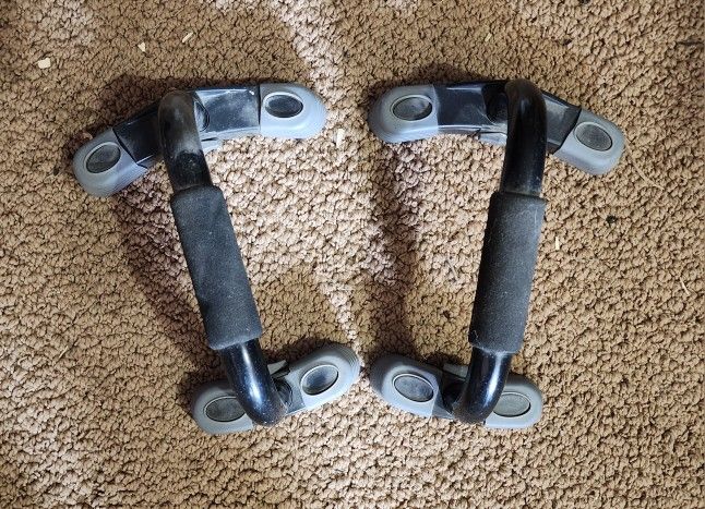 Push Up Bars