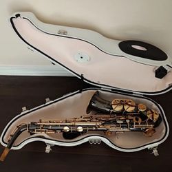 E-Sax Saxophone Mute For Alto Sax