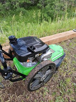Tazz Brush Hog 160cc
