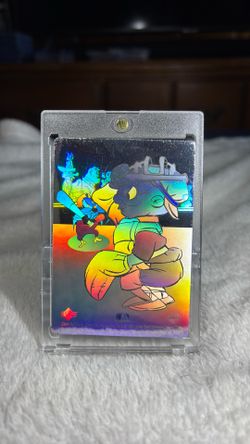 Rare 1990 Upper Deck/Looney Tunes Hologram Elmer Fudd