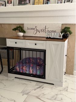 Dog cage