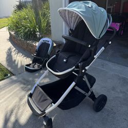 Mockingbird Stroller - Great Condition