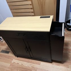 Small kitchen Island