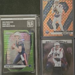 Drake Maye Cards Last Chance