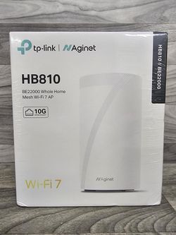 TP-Link Tri-Band WiFi 7 Router (A1D027790)