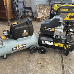 Air Compressors 