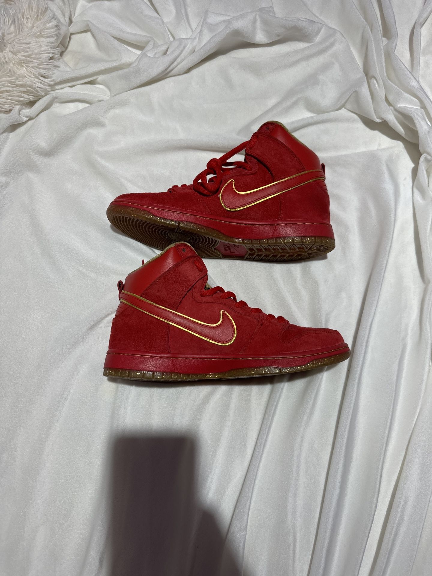 Nike SB CNY (Chinese New Year) VNDS Size 9M