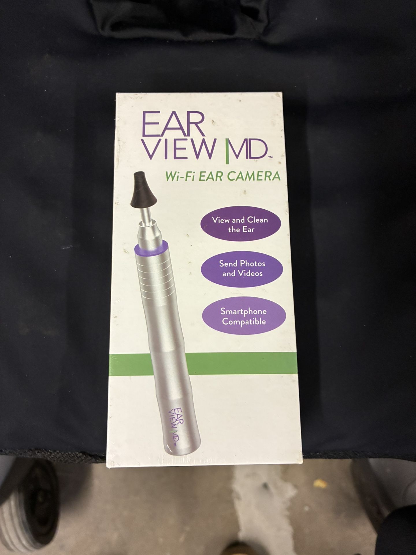 Ear View MD Wi-Fi Ear Camera