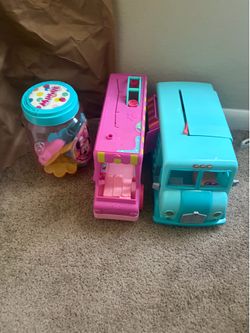 Girl toys