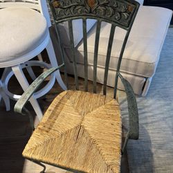 Wrought Iron Patio Dining set