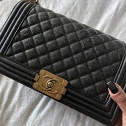 Le Boy Chanel Bag