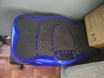New Vibrating Plate
