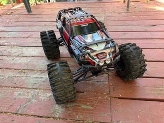 Traxxas Summit 1/10 Ready to Run 🔥🔥🔥
