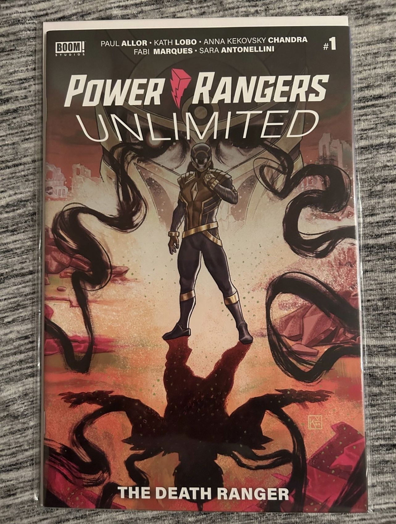 Power Rangers Unlimited Bundle