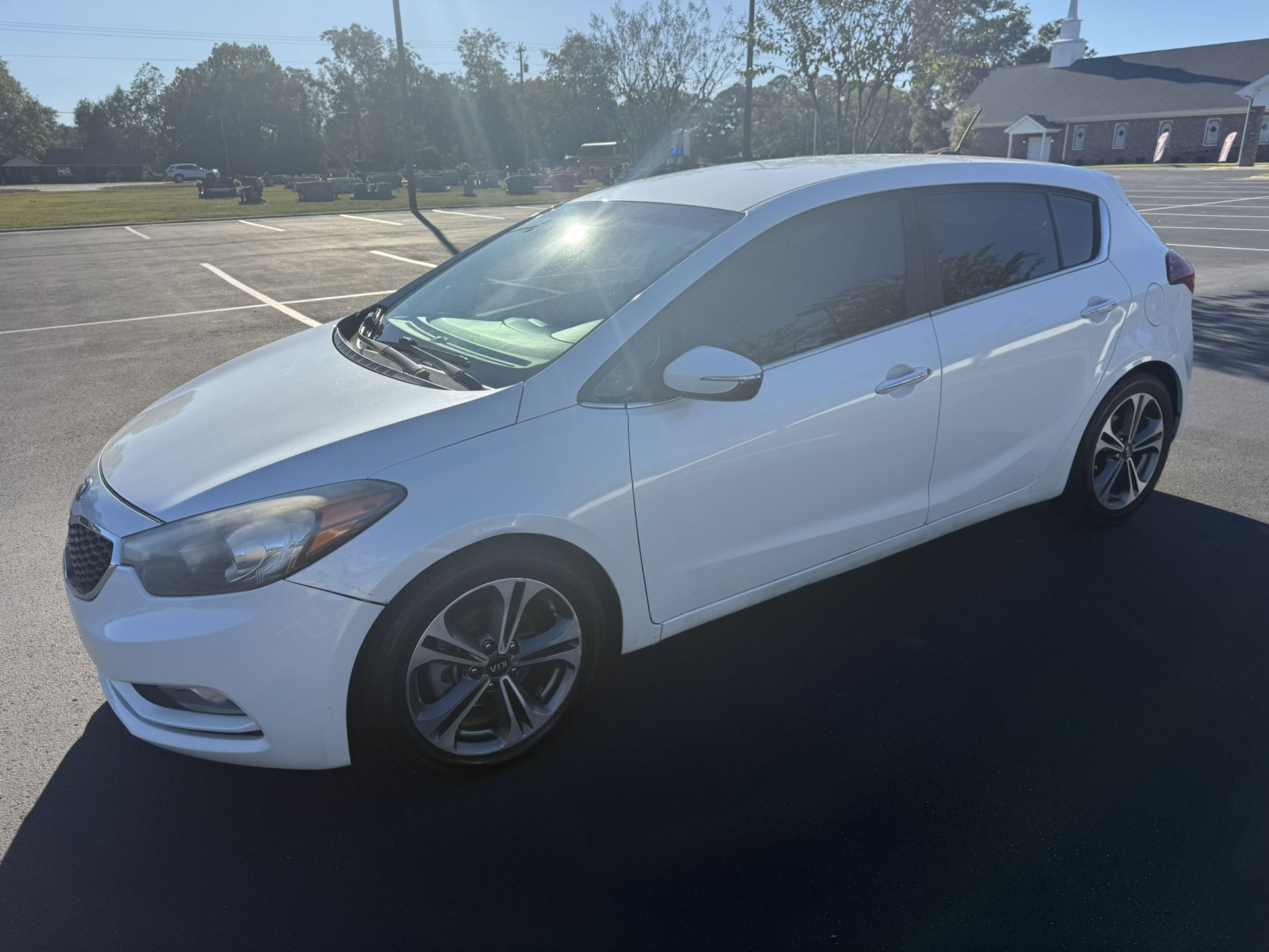 2016 KIA Forte