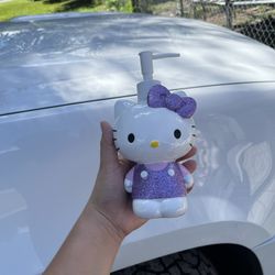 Hello Kitty Soap Dispenser 