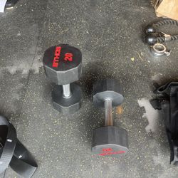 Ethos Dumbbell Weights 