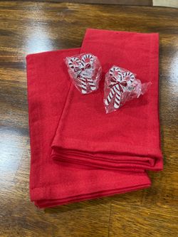 Christmas Napkins