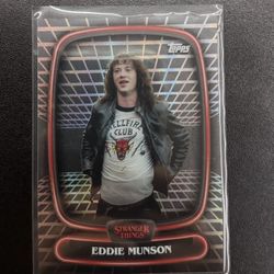 Stranger things high tek