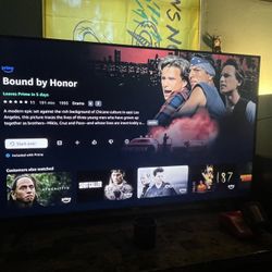 Roku TV  65”