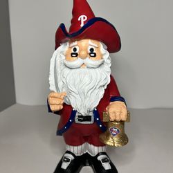 Philadelphia Phillies Ben Franklin Team Thematic MLB Gnome