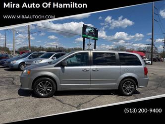 2017 Dodge Grand Caravan