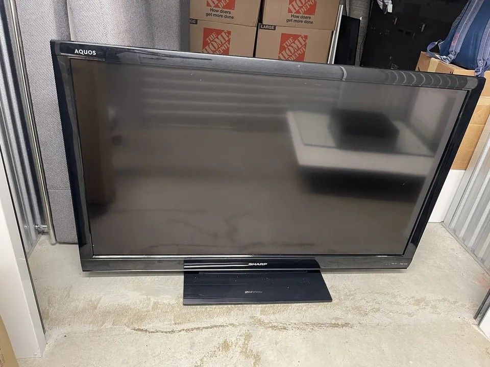 Sharp TV 