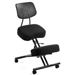 Ergonomic Kneeling Chair Adjustable Chair