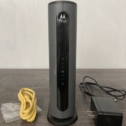 Modem/Router Combo