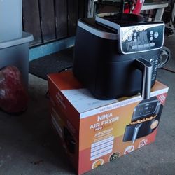 Ninja 4 In 1 Air Fryer In Unopened Box 