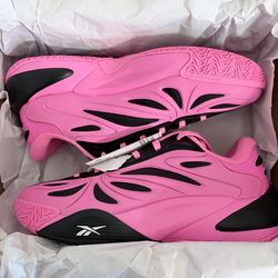 Reebok Angel Reese Kids Sz-7Y 120$