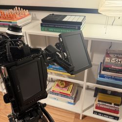 Blackmagic Design Video Assist 3G-SDI/HDMI 7" Recorder/Monitor