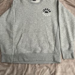Jordan sweater 