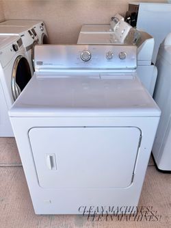 Maytag Centennial Gas Dryer 90 Day Warranty Some Delivery