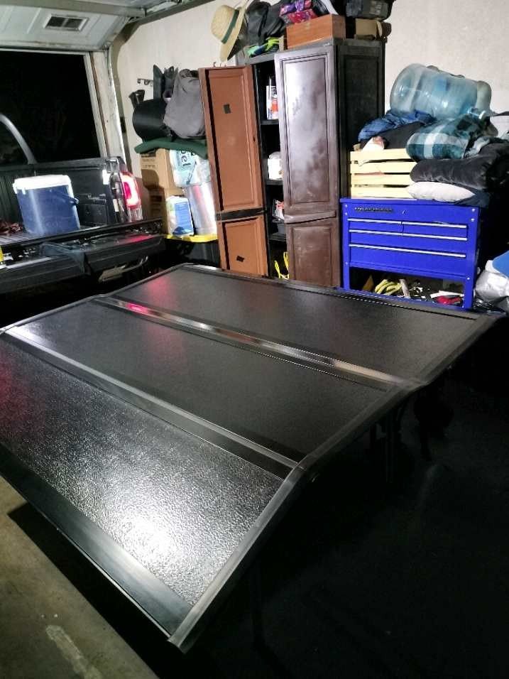 Toyota Tacoma Bed Cover For 6'2 Bed