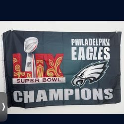 3 Eagles Flag 3x5 Ft