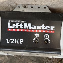 Chamberlain Lift master Professional Garage Door Motor 