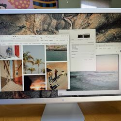 Apple Cinema 30” Display 