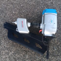 F91AC RHN20-160 Jumbo Nailer F91AC RHN20-160 Jumbo Nailer