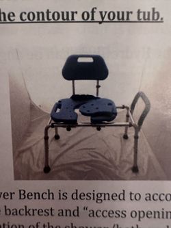 DMI Rolling Shower and Commode Transport Chair