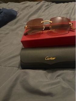 Cartier glasses
