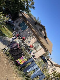 Yard Sale