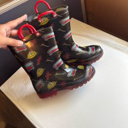 Free Kids Rain Boots