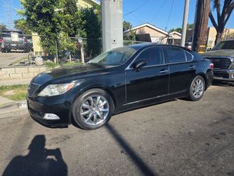 2008 Lexus LS 460