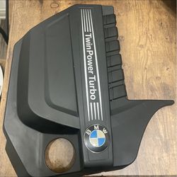 BMW n55 engine cover