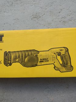 DeWalt 20V MAX Reciprocating Saw Cordless Brushless TOOL ONLY