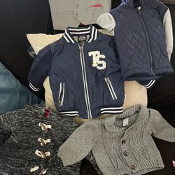 Jackets 6 Months 